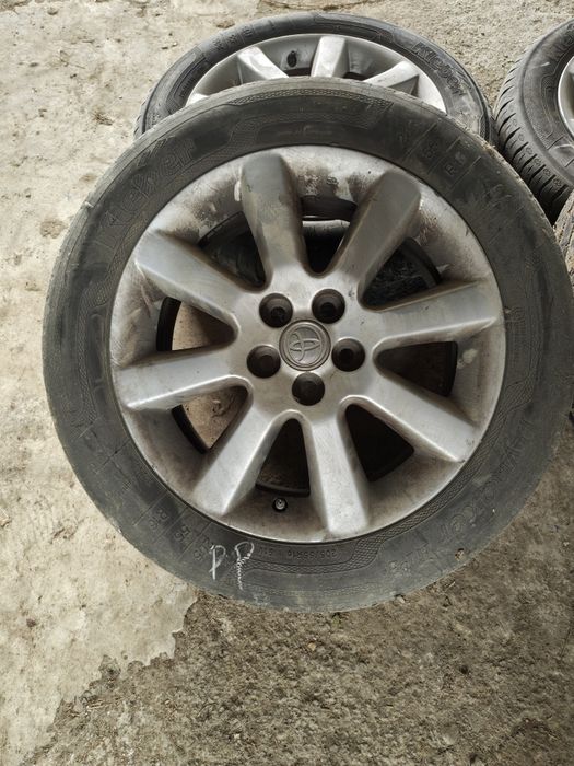 4x Alufelgi Toyota