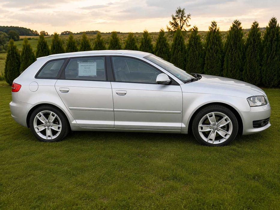 Sprzedam Audi A3
