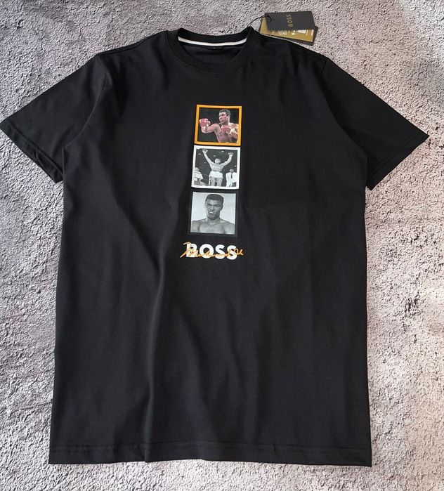 Футболка Boss GOAT