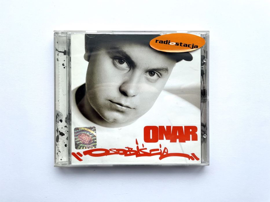 ONAR - Osobiście (1 wydanie)