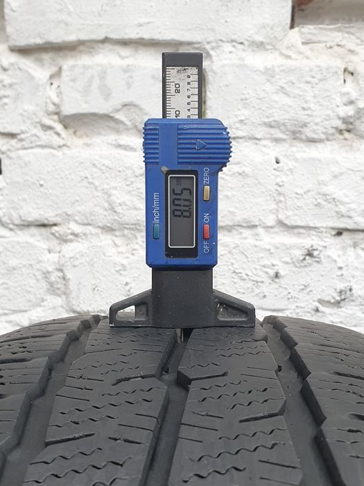 Opony zimowe 2szt. 195/60/16 C TOYO do busa! 2022 rok!!! 8mm! MONTAŻ!!