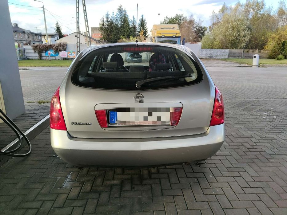 Nissan Primera 1.8 Visia