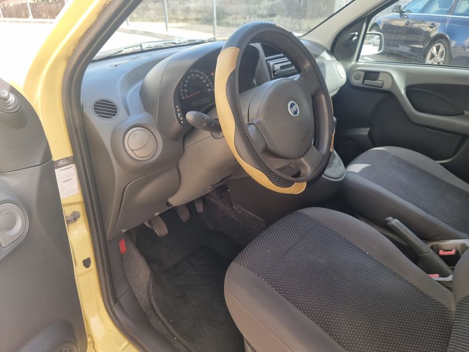 FIAT PANDA, Rigorosamente impecável.  Óptima oportunidade em  preço e qualidade