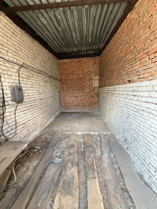 Сдается помещение бокс под сто производство гараж