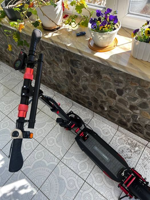 Електросамокат KUGOO KIRIN M4 PRO