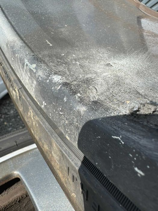 Диски з гумою колеса R21 5x112 9.5J ET31 Audi Q7 S-line SQ7