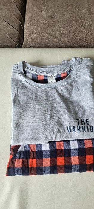 Pizama męska  roz L