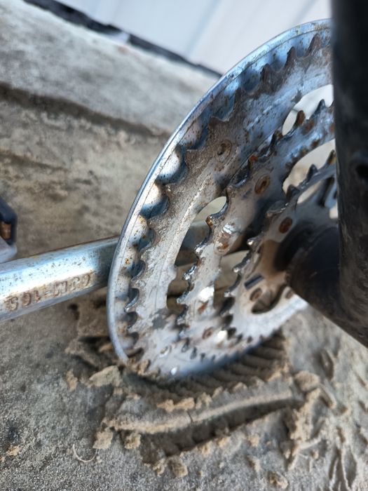 Продам запчасти на велосипед