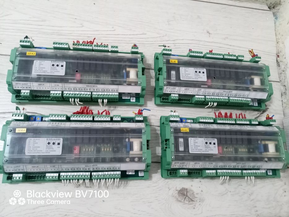 Sterownik Chłodniczy ECKELMANN