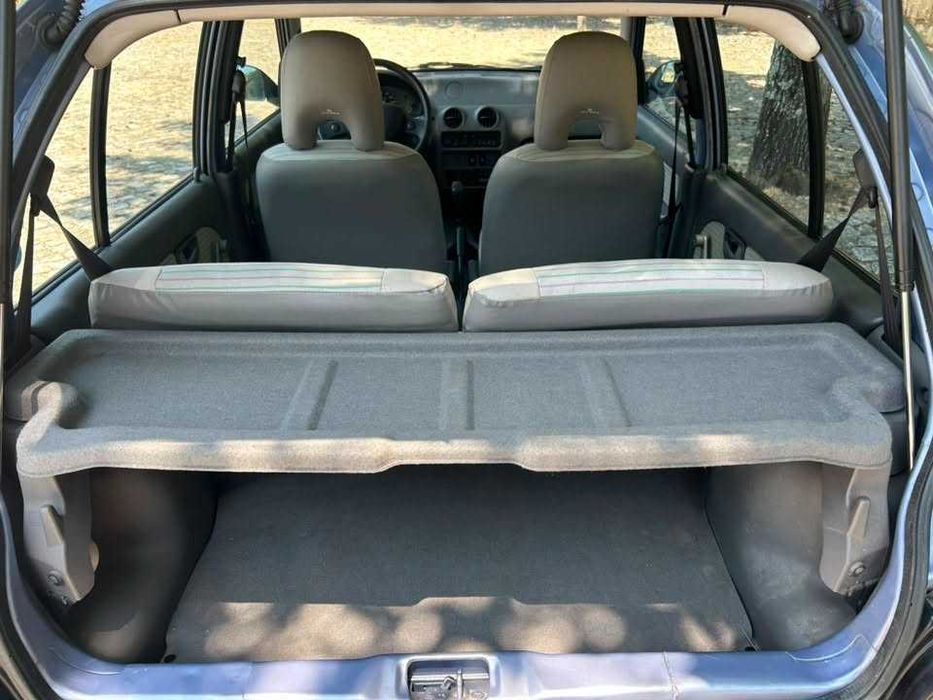 Subaru Vivio — fotografia 10