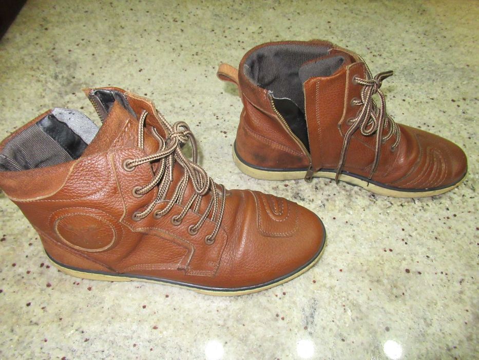 Botas JOHN DOE SHIFTER - Homologado