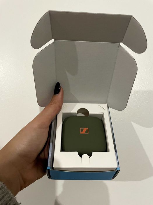 Auriculares Sennheiser Momentum Sport novos