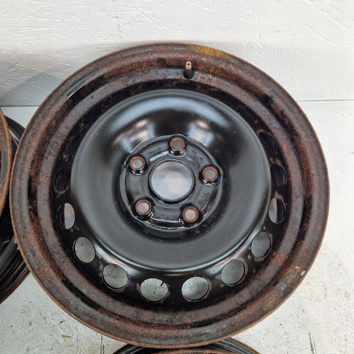 Felgi Stalowe SÜDRAD 6J 15" 5X112 ET43 155801