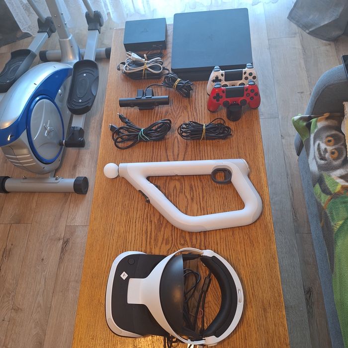 Playstation 4 VR