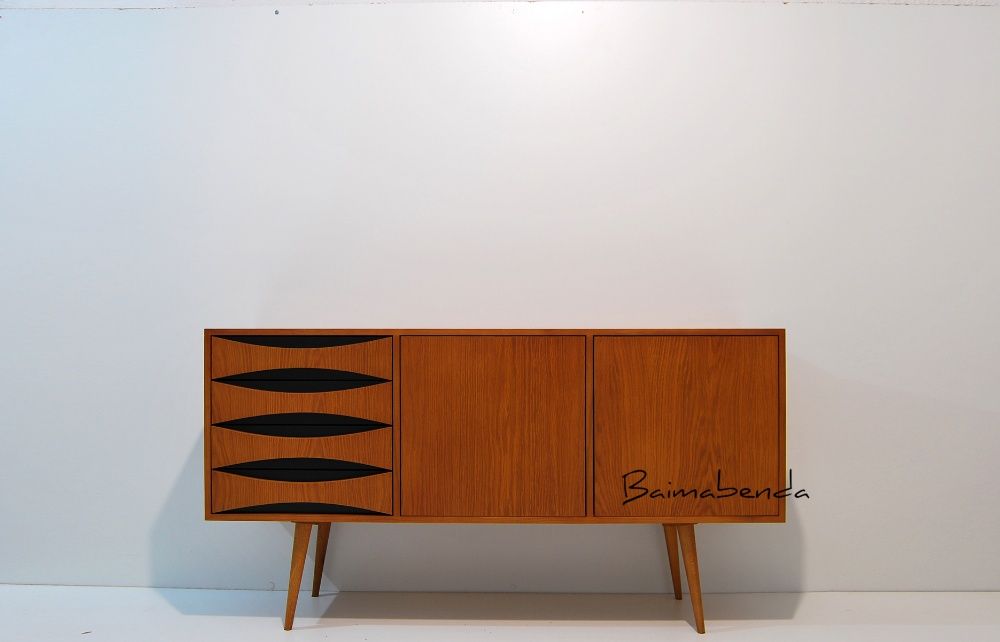 Móvel Aparador / Sideboard / Retro Vintage / Estilo Nórdico