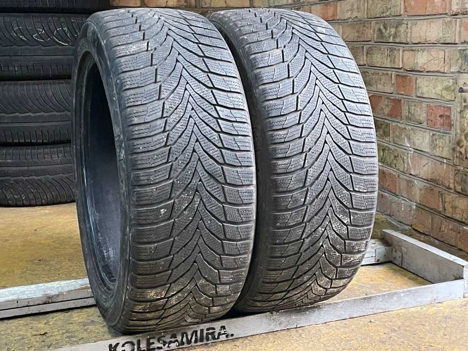255/45 R18 Nexen Winguard Sport2 2шт зимня