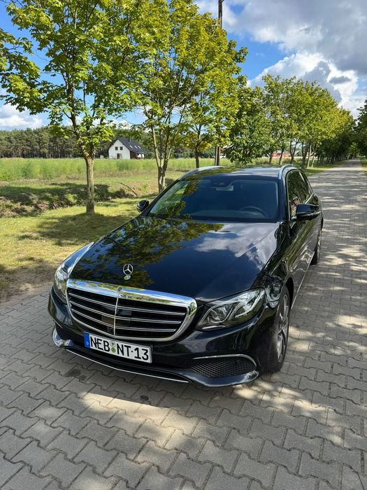 Mercedes-Benz Klasa E