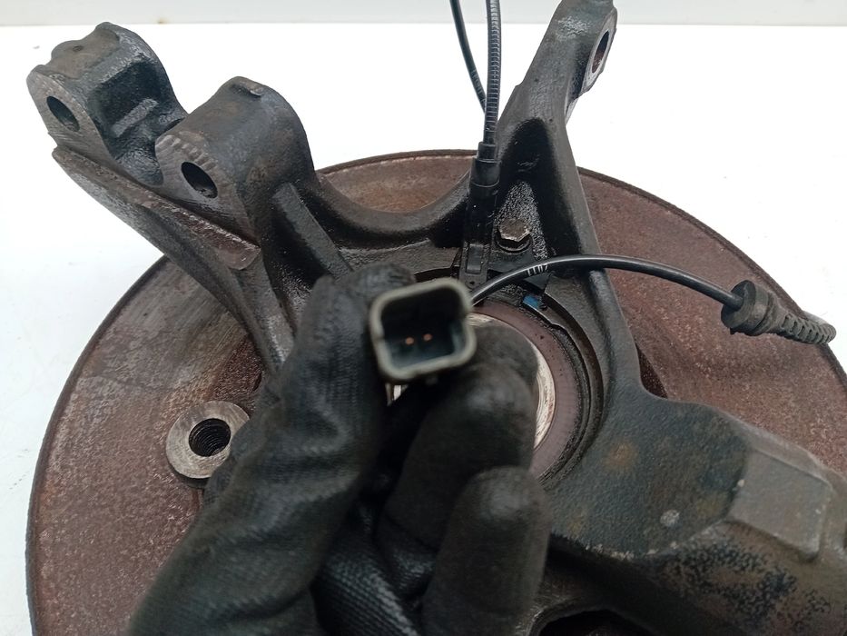 Manga de eixo frente direita CITROËN DS4 (NX_)