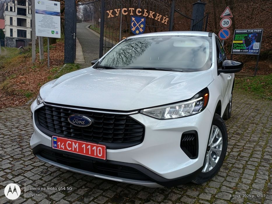 Ford Escape Active 2024 рік