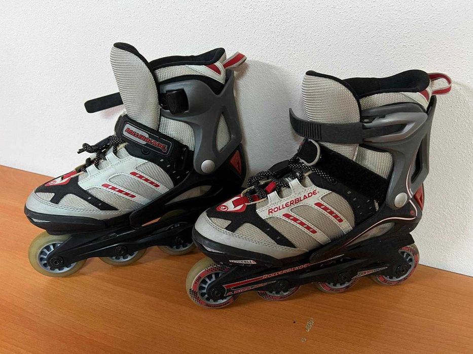 Patins em linha Rollerblade ( Extensíveis do N36 ao N40)