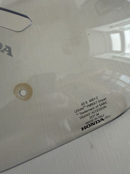 Vidro original Honda adv 350