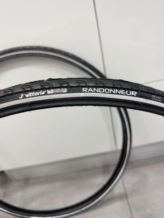 Pneus ciclismo Novos