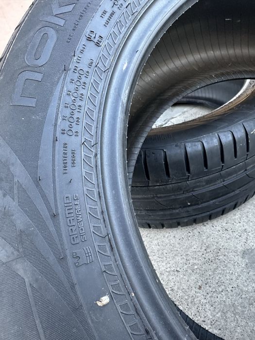Шини 265/50 R19 Nokian
