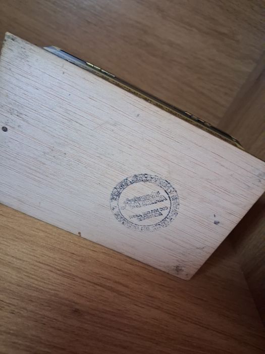 Lote de 2 caixas machetaria Taracea de Granada
