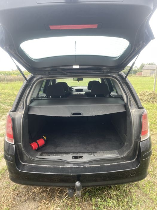 Opel astra h 1.9 cdti 120 km