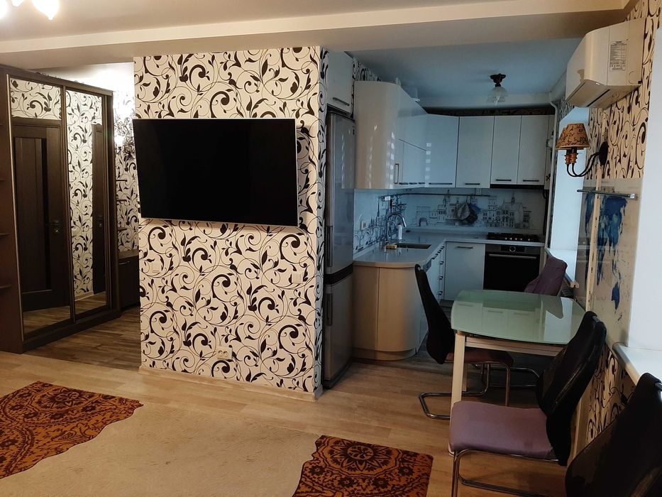 Продаж чудової 3к квартири в центрі Києва.