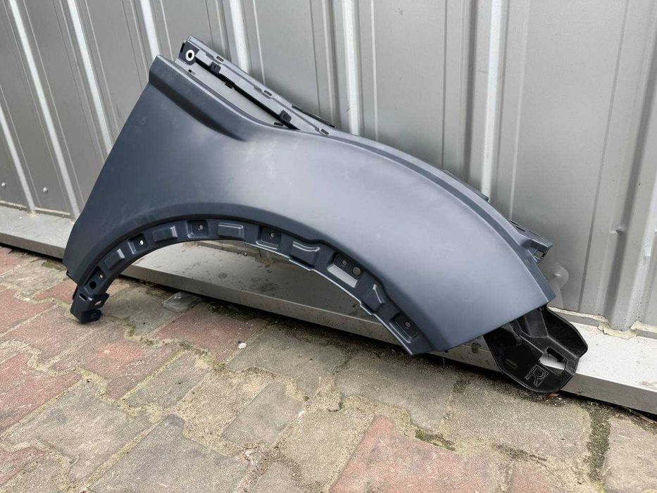 Крило переднє праве Range Rover EVOQUE L538 з 2011 - 2019 рік