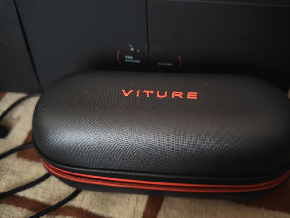 VITURE Pro XR ar окуляри не xreal