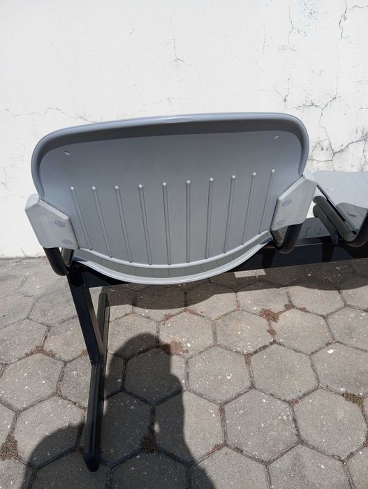 Cadeiras sala de espera