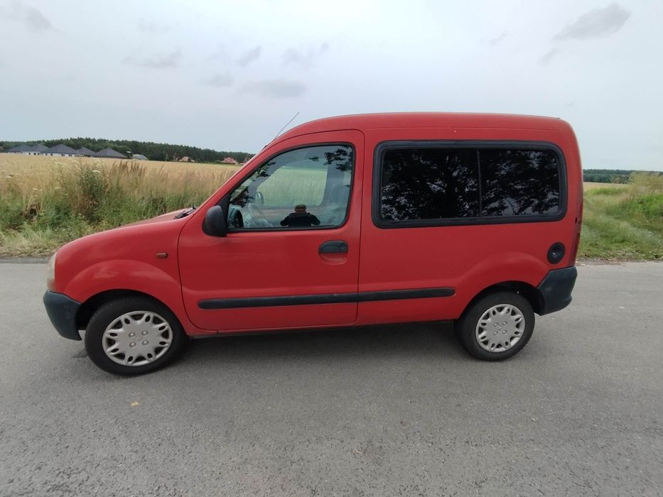 Renault Kangoo 1.4