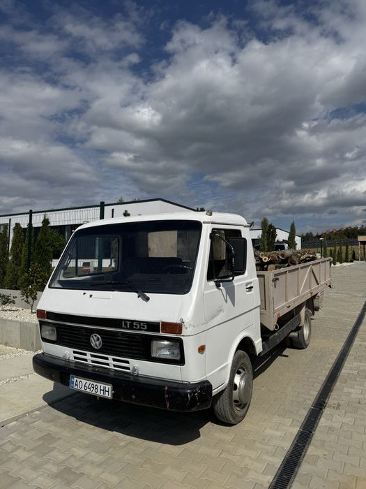 Volkswagen LT 55