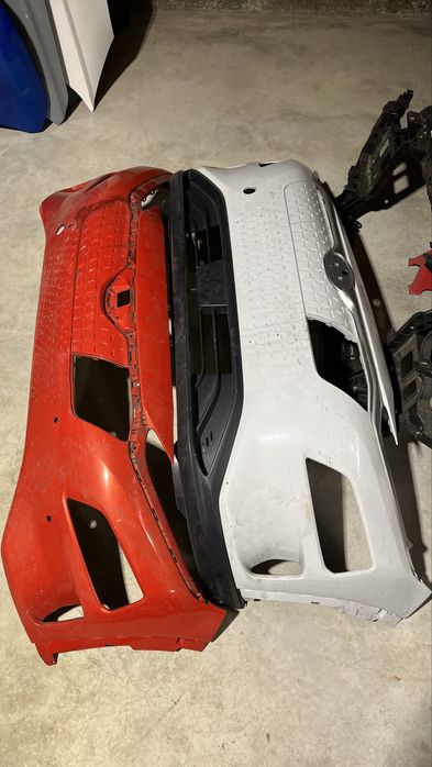 Parachoques hyundai kauai  eletrico