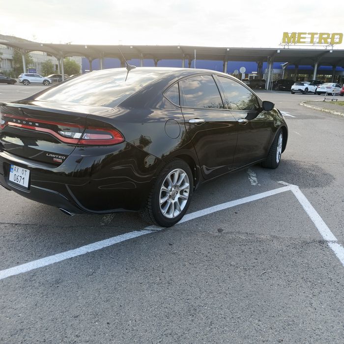 Продам Dodge Dart