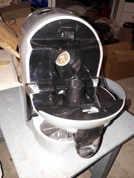 Капсульная кофеварка Zepter Zespresso CAFE