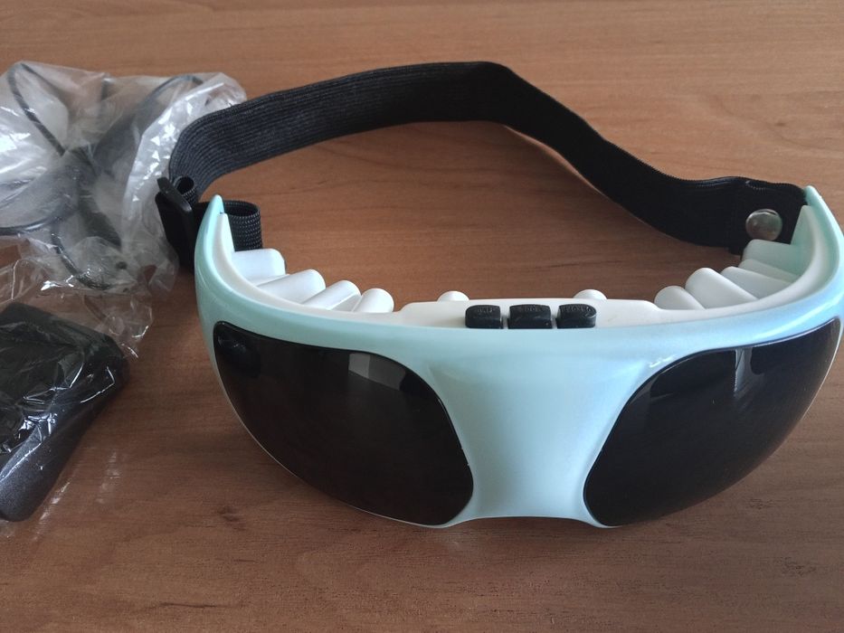 Opti Mask Pro masażer do oczu