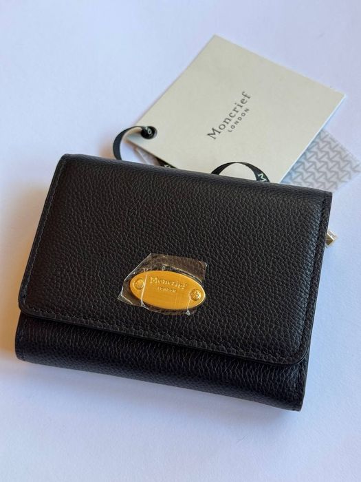 Гаманець шкіряний жіночій Moncrief