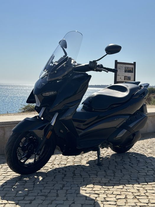 Zontes M310 Garantia 23 mes