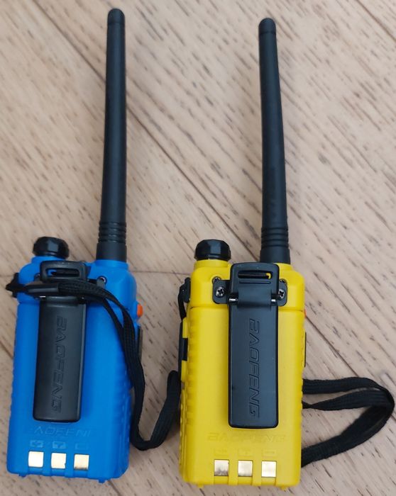 Набор из двух раций BAOFENG UV-5R