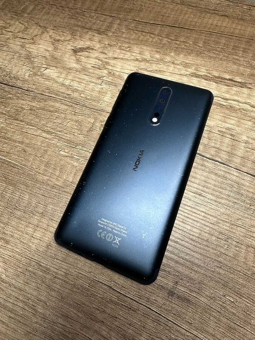 Telefon komórkowy Nokia 8 64Gb DUAL SIM