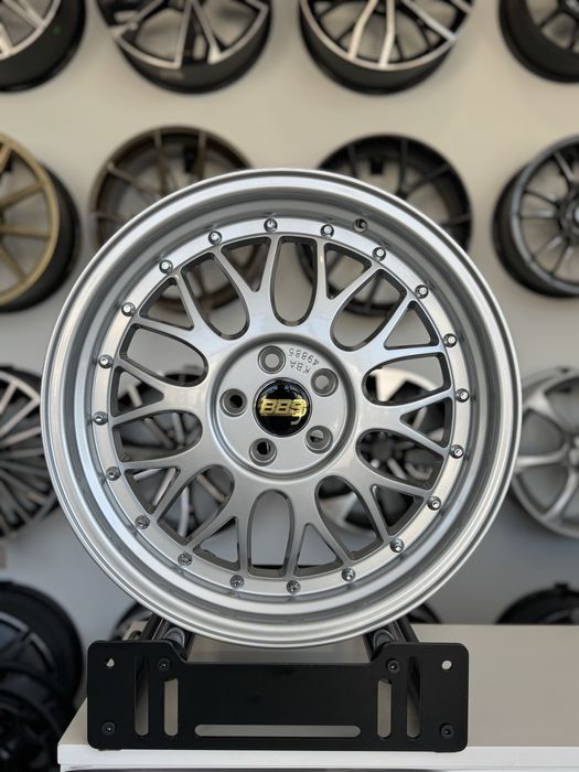 Jantes 17 look bbs 5x100