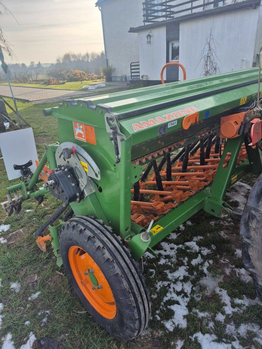Siewnik zbożowy Amazone D9 30 SPECIAL