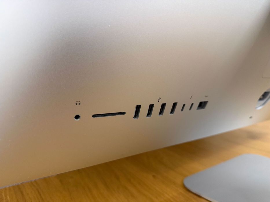 Apple iMac 27” Retina 5K, Late 2019, i9 3.6GHz, 32GB, SSD 512GB