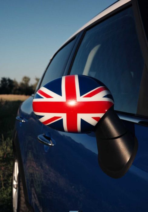 MINI Countryman 2014 VIN WMWZC5C58EWM18097 фото оголошення 4 з 16