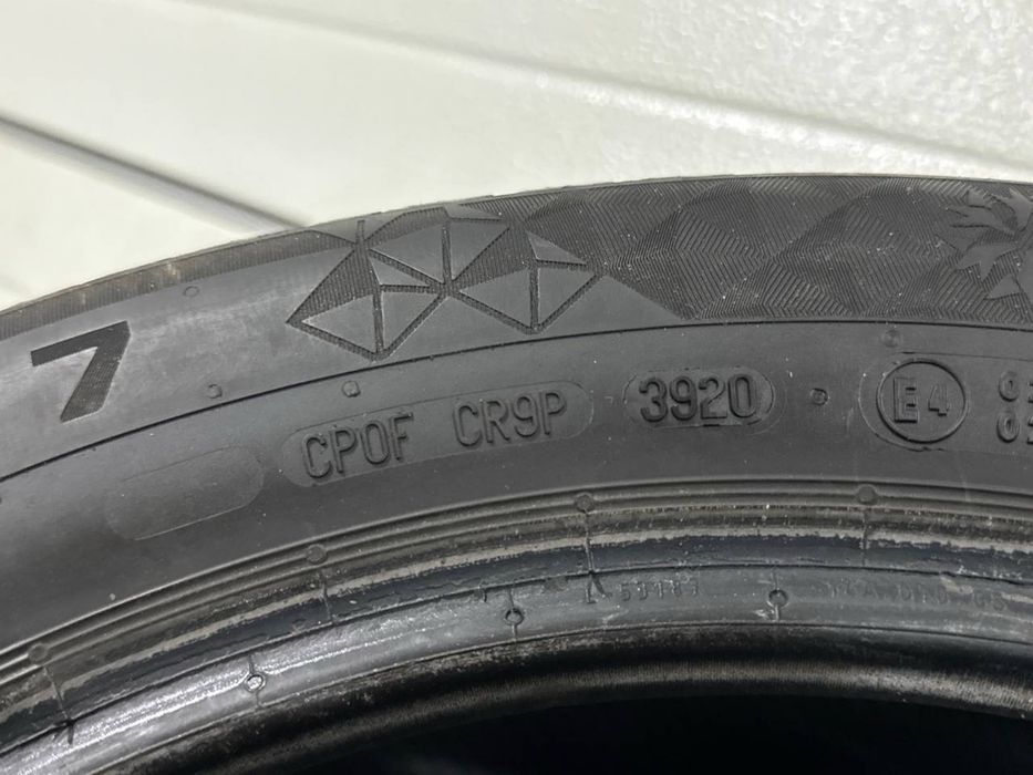 зимові шини Continental VikingContact 7, 205/55 R16, 94T XL 2020р