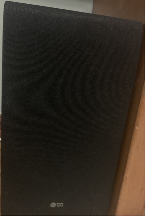 Sistema de som Lg 300w