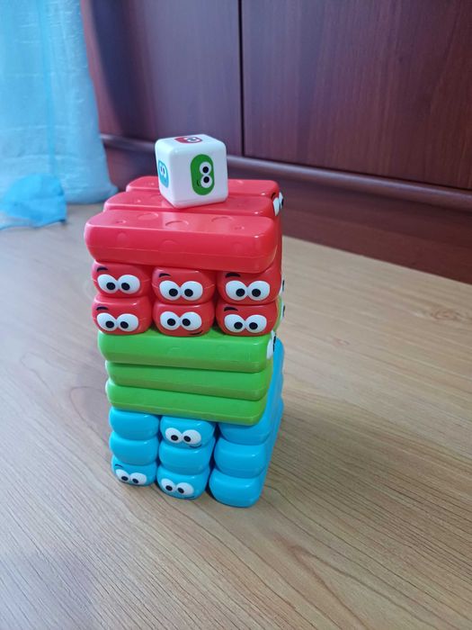 Jogo de mesa Jenga